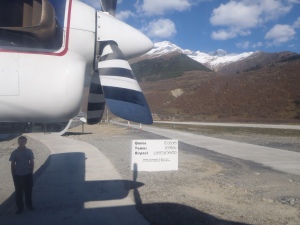 Queen Tamar Airport, Mestia, Svaneti