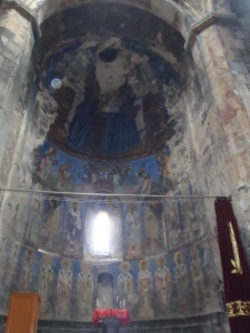 Surb Astvatsatsin church, armenia, envoy hostel tour