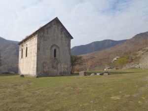 Akhtala monastery