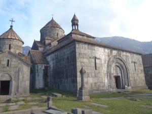 Haghpat Monastery, armenia, envoy hostel tour