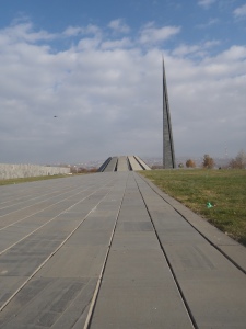Armenian Genocide memorial