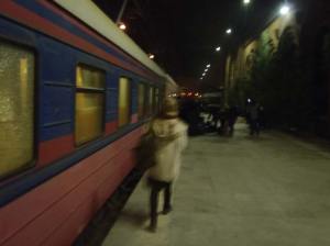 overnight train, party time, armenia, tbilisi, wine, beer, mafia